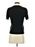 Crystal-Kobe 100% Acrylic Black Pullover Sweater Size S - photo 2