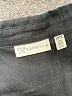 Rafaella Black Long Sleeve Button-Down Shirt Size L (petite) - photo 7