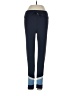 The Upside Color Block Blue Active Pants Size 4 - photo 1