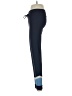 The Upside Color Block Blue Active Pants Size 4 - photo 5