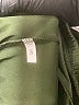 Unbranded Solid Green Athletic Shorts Size S - photo 3