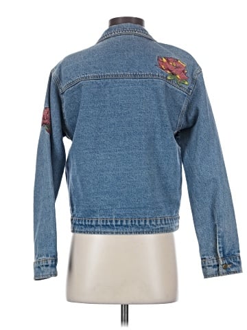 Honey Punch Denim Jacket (view 2)