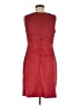 CDC Apparel Burgundy Cocktail Dress Size 6 - photo 2