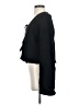 Aligne 100% Cotton Black Cardigan Size S - photo 5