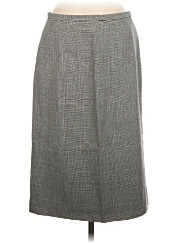 Pendleton Wool Skirt (view 1)
