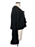 Aligne 100% Cotton Black Cardigan Size S - photo 4