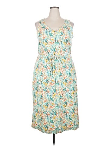 Duluth Trading Co. Casual Dress (view 1)