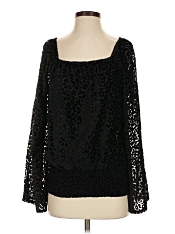 Ariat Long Sleeve Blouse (view 1)