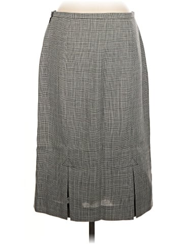 Pendleton Wool Skirt (view 2)