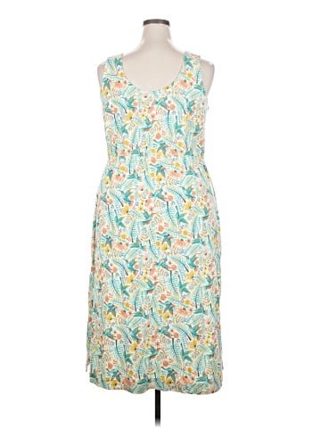 Duluth Trading Co. Casual Dress (view 2)