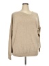 Cato Tan Pullover Sweater Size 22 - photo 1