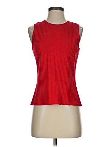 St. John Collection by Marie Gray Sleeveless Top (view 1)