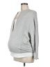 Simple Wishes Gray Sweatshirt Size M - photo 1