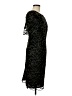 Assorted Brands 100% Nylon Black Cocktail Dress Size 8 - photo 4