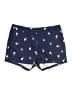 J.Crew Mercantile 100% Cotton Hearts Blue Shorts Size 00 - photo 1