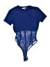 Love J Blue Bodysuit Size M - photo 1