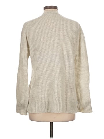 White + Warren Cashmere Pullover Sweater (view 2)