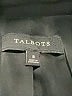 Talbots 100% Polyester Black Blazer Size 8 - photo 6