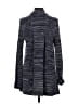 Heather B Blue Cardigan Size L - photo 2