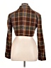 Cider Plaid Brown Jacket Size XL - photo 2