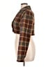 Cider Plaid Brown Jacket Size XL - photo 5