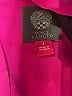 Vince Camuto Solid Pink Jumpsuit Size 4 - photo 4