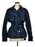 Hunter 100% Polyester Stars Blue Jacket Size M - photo 1
