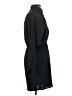 Express 100% Polyester Black Casual Dress Size XS - photo 4