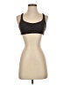 Lululemon Athletica Gray Black Tank Top Size XS - photo 1
