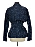 Hunter 100% Polyester Stars Blue Jacket Size M - photo 2