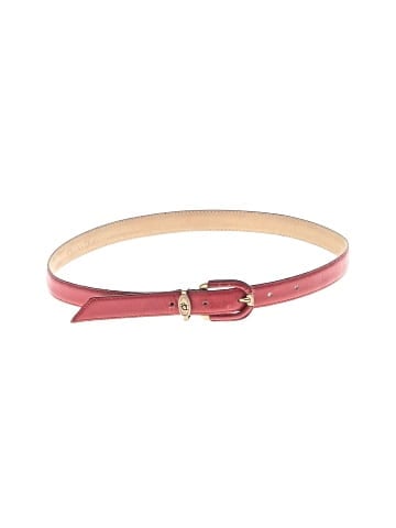 Christian Dior Leather Belt (view 1)