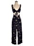 Capulet Blue Overalls Size S - photo 1
