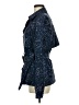 Hunter 100% Polyester Stars Blue Jacket Size M - photo 5