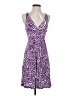 Banana Republic Purple Sleeveless T-Shirt Size XS - photo 1