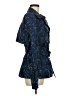 Hunter 100% Polyester Stars Blue Jacket Size M - photo 4