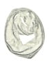 Unbranded 100% Polyester Ivory Gray Scarf One size - photo 1