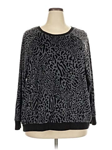 Secret Treasures Pullover Sweater (view 1)