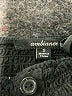 Ambiance Black Short Sleeve Top Size S - photo 4