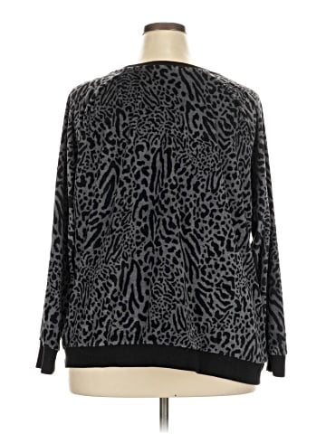 Secret Treasures Pullover Sweater (view 2)