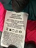 Air Jordan 100% Polyester Color Block Green Track Pants Size XS - photo 8