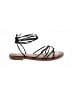 Gap Black Sandals Size 8 - photo 1