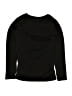 Assorted Brands Black Long Sleeve Top Size M - photo 2