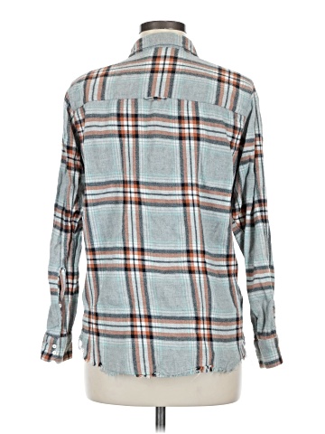 Hurley Long Sleeve Button-Down Shirt (view 2)