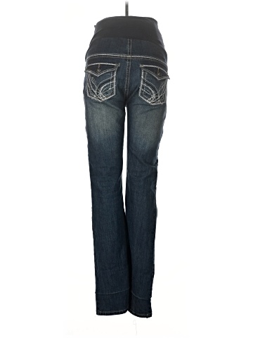Indigo Blue Jeans (view 2)