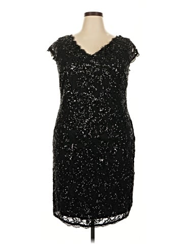 Betsy & Adam Cocktail Dress (view 1)