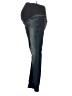 Indigo Blue Blue Jeans Size Med Maternity - photo 5