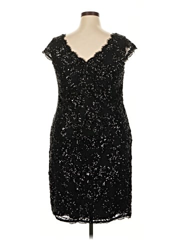 Betsy & Adam Cocktail Dress (view 2)