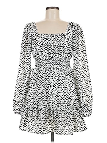 Missguided Casual Dress (view 1)