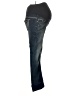 Indigo Blue Blue Jeans Size Med Maternity - photo 4