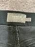 Torrid Black Denim Shorts Size 22 Plus - photo 3